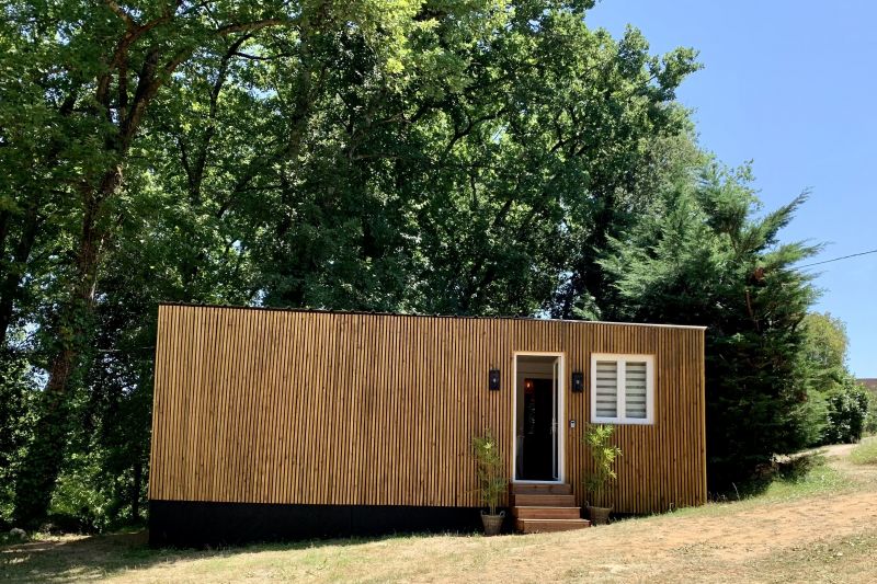 photo 0 Location entre particuliers Domme bungalow Aquitaine Dordogne Entre