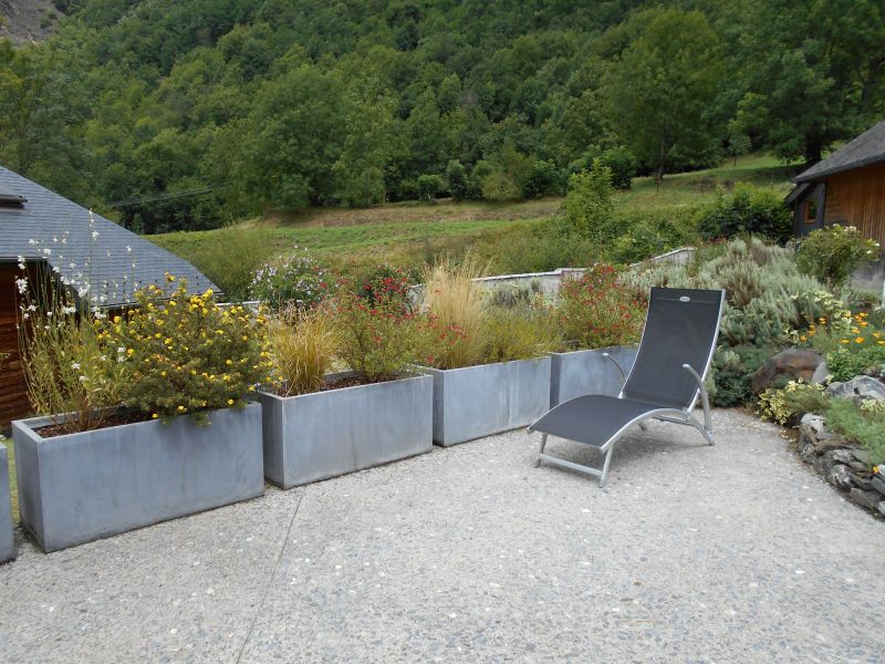 photo 7 Location entre particuliers Argeles Gazost gite Midi-Pyrnes Hautes-Pyrnes Terrasse