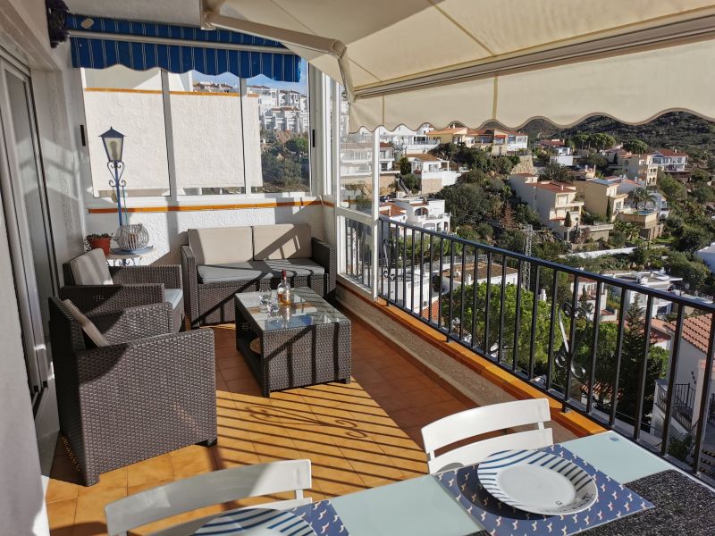 photo 5 Location entre particuliers Rosas appartement Catalogne Grone (province de) Terrasse