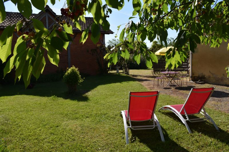 photo 1 Location entre particuliers Bergerac gite Aquitaine Dordogne Terrasse