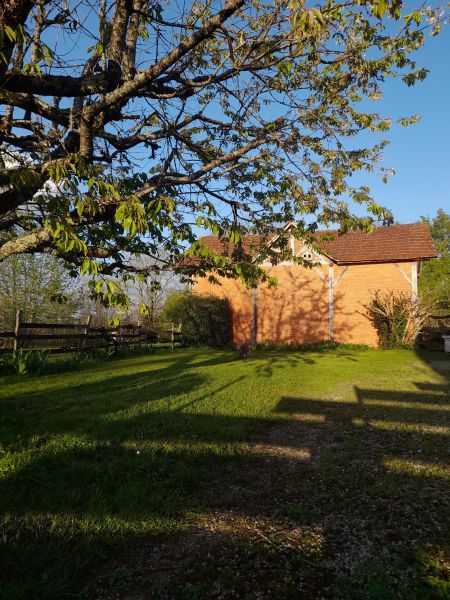 photo 18 Location entre particuliers Bergerac gite Aquitaine Dordogne Jardin