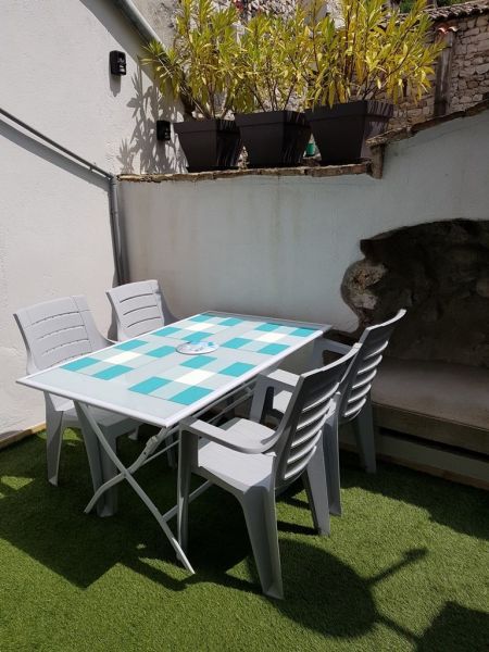 photo 10 Location entre particuliers Aubenas gite Rhne-Alpes Ardche Terrasse