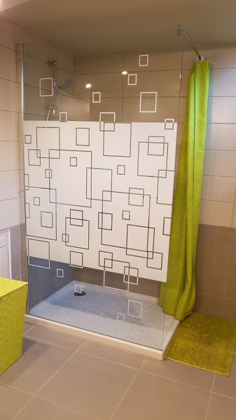 photo 18 Location entre particuliers Aubenas gite Rhne-Alpes Ardche salle de bain