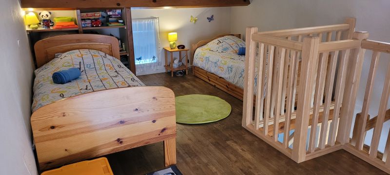 photo 14 Location entre particuliers Aubenas gite Rhne-Alpes Ardche chambre 2