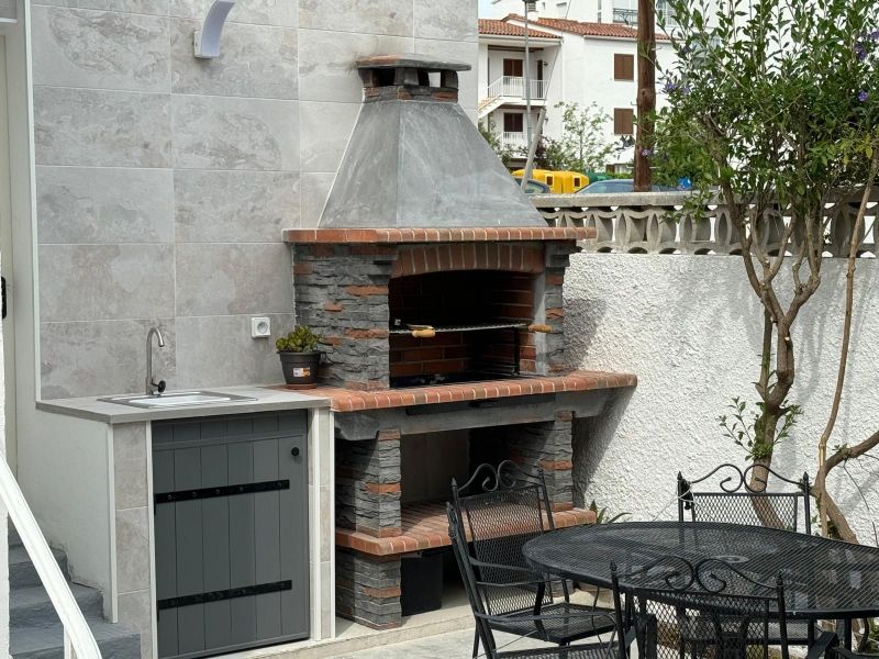 photo 1 Location entre particuliers L'Escala appartement Catalogne Grone (province de) Vue de la terrasse
