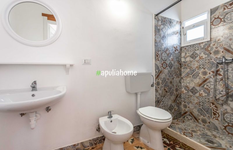 photo 11 Location entre particuliers Torre Suda appartement   salle de bain