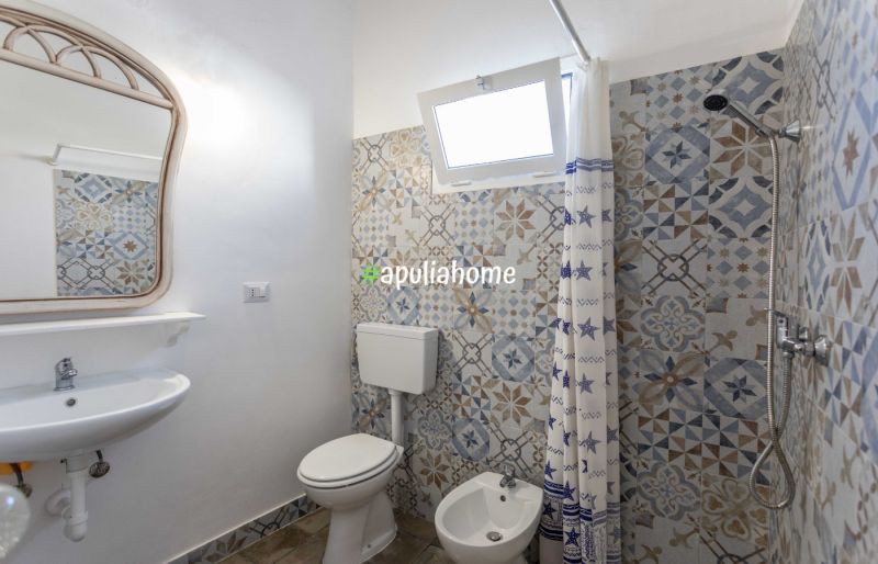 photo 12 Location entre particuliers Torre Suda appartement   salle de bain