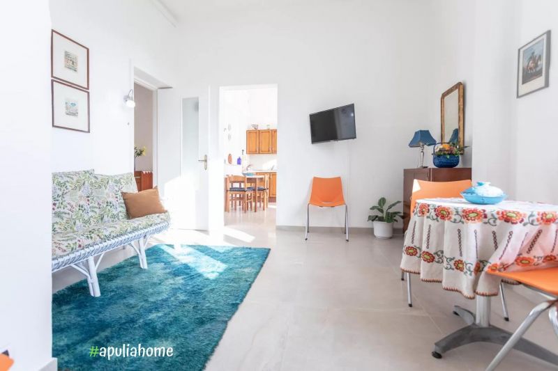 photo 1 Location entre particuliers Gallipoli appartement Pouilles Lecce (province de) Salon