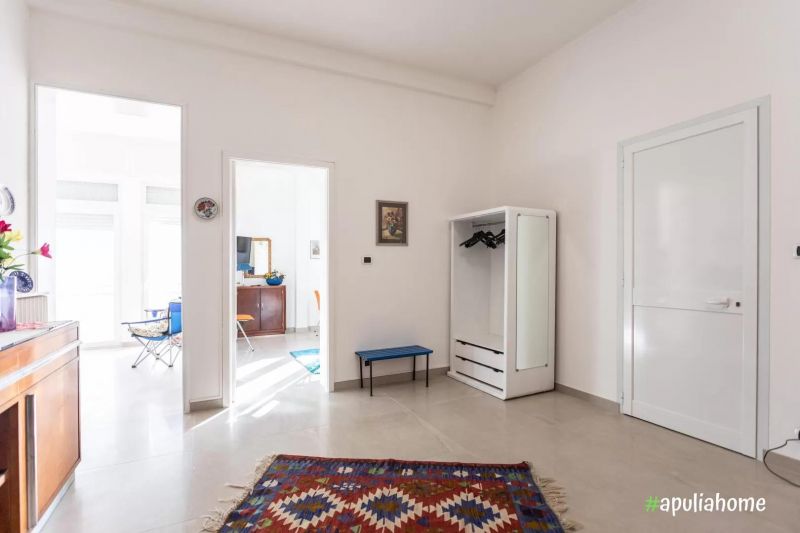 photo 2 Location entre particuliers Gallipoli appartement Pouilles Lecce (province de) Salon