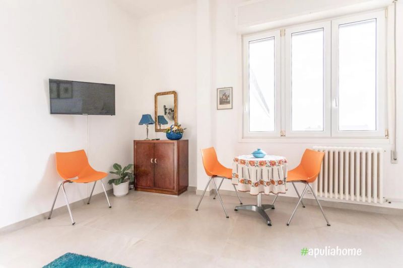 photo 5 Location entre particuliers Gallipoli appartement Pouilles Lecce (province de) Salon