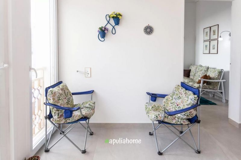 photo 6 Location entre particuliers Gallipoli appartement Pouilles Lecce (province de) Salon