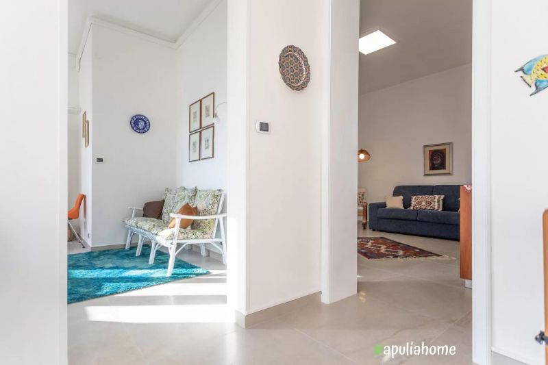 photo 7 Location entre particuliers Gallipoli appartement Pouilles Lecce (province de) Salon