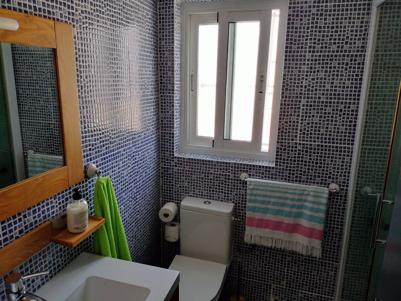 photo 4 Location entre particuliers Puerto de Mazarrn appartement   salle de bain