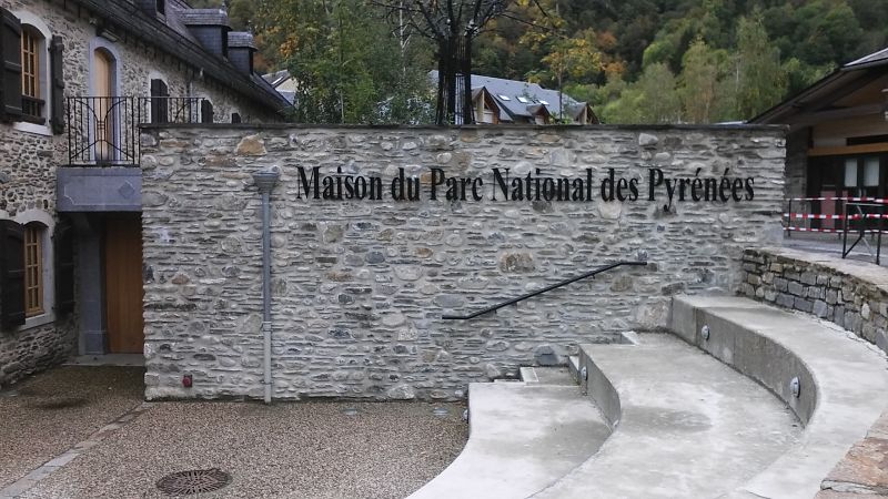 photo 17 Location entre particuliers Saint Lary Soulan studio Midi-Pyrnes Hautes-Pyrnes Vue autre