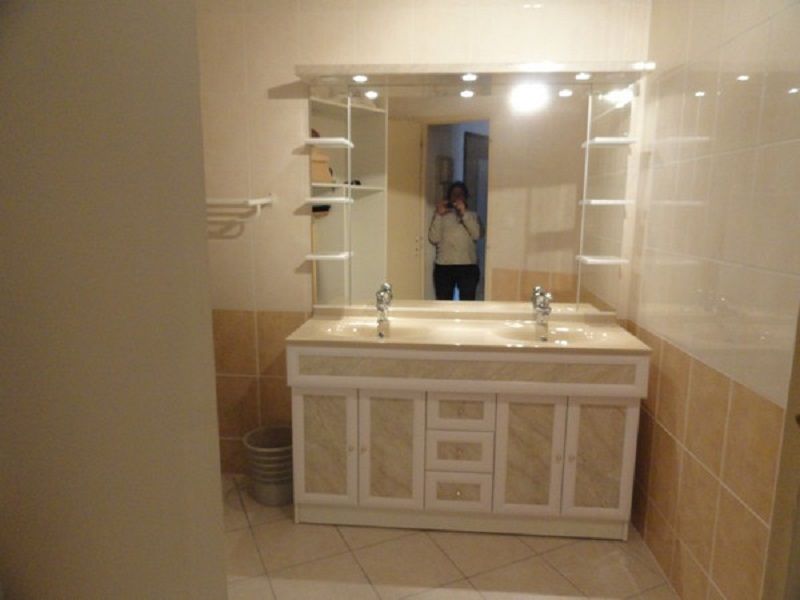 photo 4 Location entre particuliers Val Thorens appartement Rhne-Alpes Savoie salle de bain