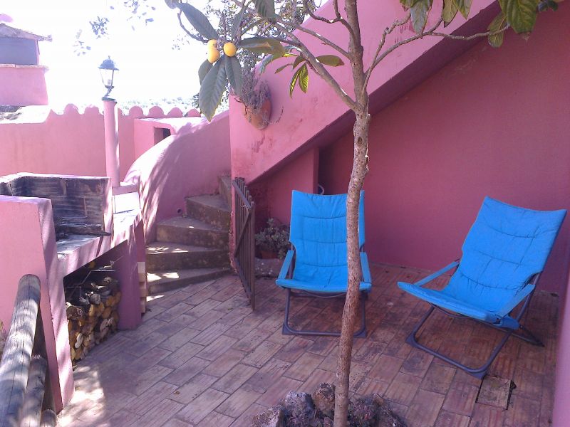 photo 3 Location entre particuliers Loul maison Algarve  Cour