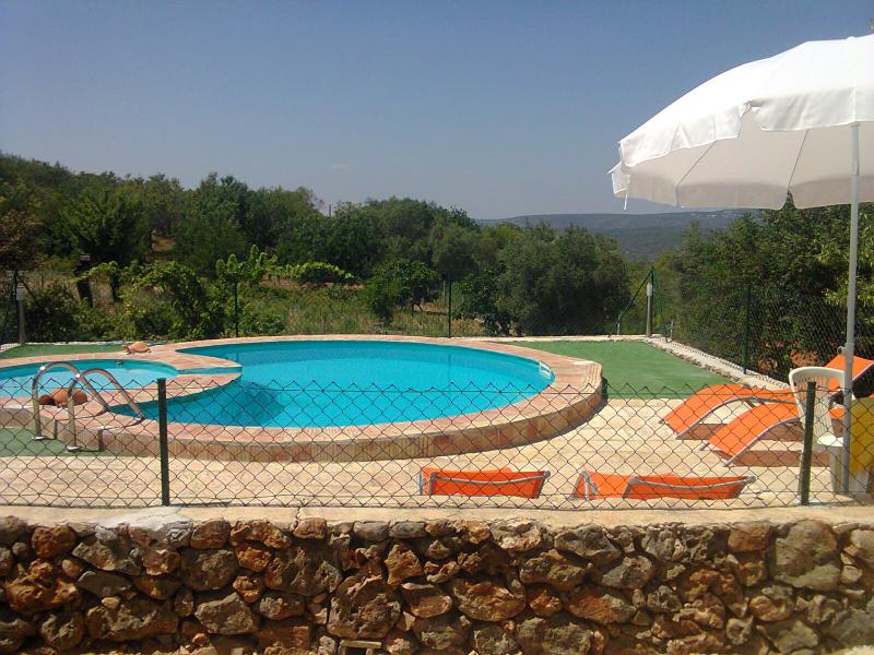 photo 0 Location entre particuliers Loul maison Algarve  Piscine