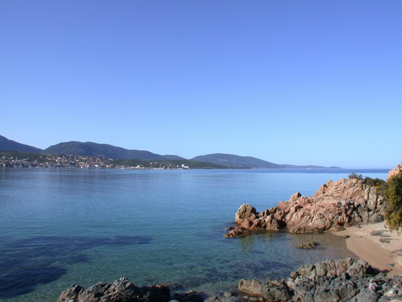 photo 19 Location entre particuliers Propriano villa Corse Corse du Sud Plage