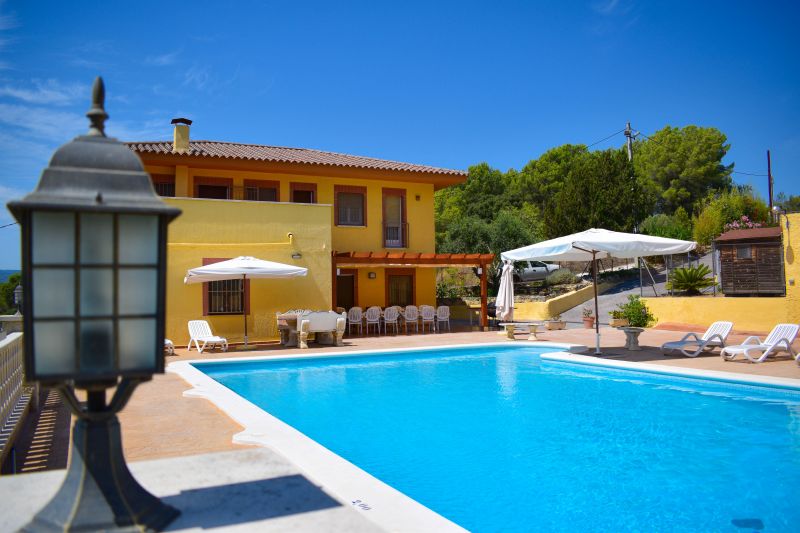 photo 3 Location entre particuliers Sitges villa Catalogne Barcelone (province de) Piscine