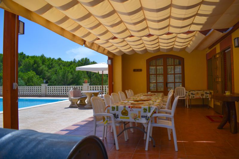 photo 6 Location entre particuliers Sitges villa Catalogne Barcelone (province de) Terrasse