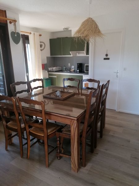 photo 13 Location entre particuliers Thollon Les Mmises appartement Rhne-Alpes Haute-Savoie Coin cuisine