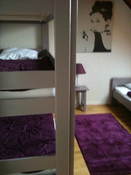 photo 5 Location entre particuliers Thollon Les Mmises appartement Rhne-Alpes Haute-Savoie chambre