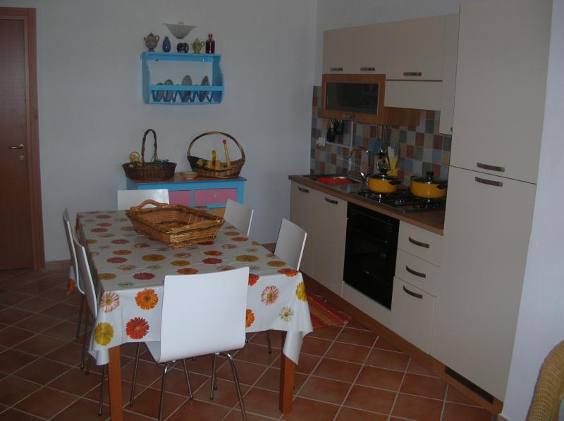 photo 5 Location entre particuliers Pachino appartement Sicile Syracuse (province de) Cuisine indpendante