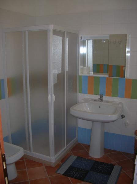 photo 8 Location entre particuliers Pachino appartement Sicile Syracuse (province de) salle de bain