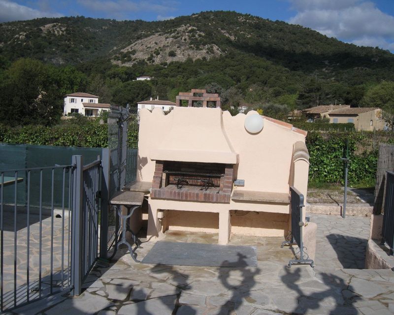 photo 15 Location entre particuliers Sainte Maxime maison Provence-Alpes-Cte d'Azur Var Vue de la terrasse