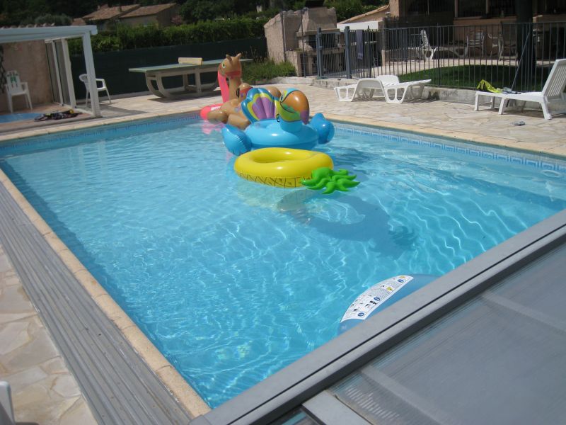 photo 23 Location entre particuliers Sainte Maxime villa Provence-Alpes-Cte d'Azur Var Piscine