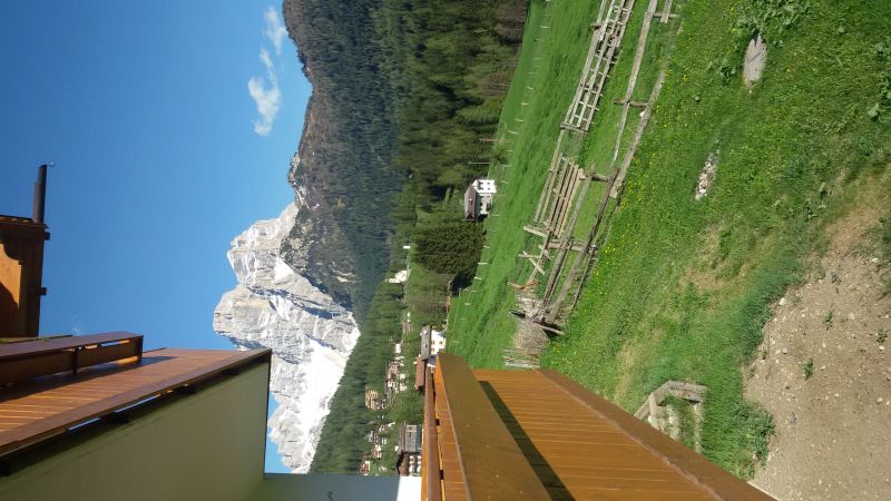 photo 12 Location entre particuliers Selva di Cadore appartement Vntie Belluno (province de) Terrasse