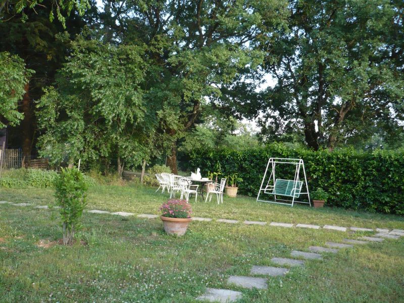 photo 11 Location entre particuliers Gavorrano gite Toscane Grosseto (province de) Jardin