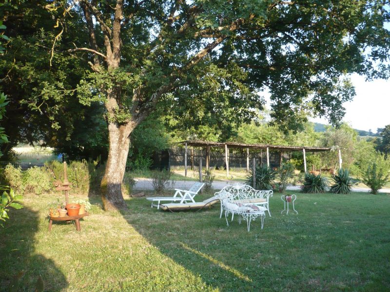 photo 12 Location entre particuliers Gavorrano gite Toscane Grosseto (province de) Jardin