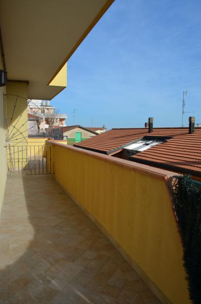 photo 10 Location entre particuliers Bellaria Igea Marina appartement milie-Romagne Rimini (province de) Balcon