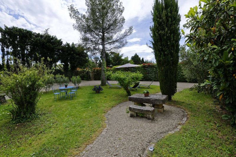 photo 19 Location entre particuliers Saint Rmy de Provence maison Provence-Alpes-Cte d'Azur Bouches du Rhne Jardin