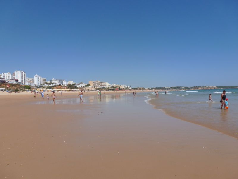 photo 0 Location entre particuliers Portimo appartement Algarve  Plage