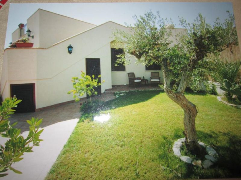 photo 27 Location entre particuliers Mazara del Vallo villa Sicile Trapani (province de) Jardin