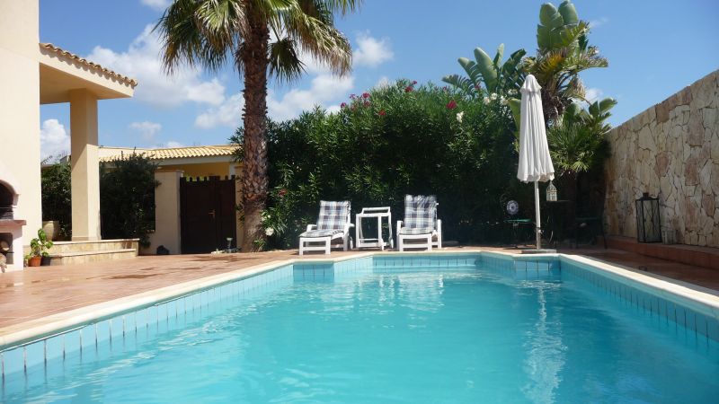 photo 3 Location entre particuliers Mazara del Vallo villa Sicile Trapani (province de) Piscine