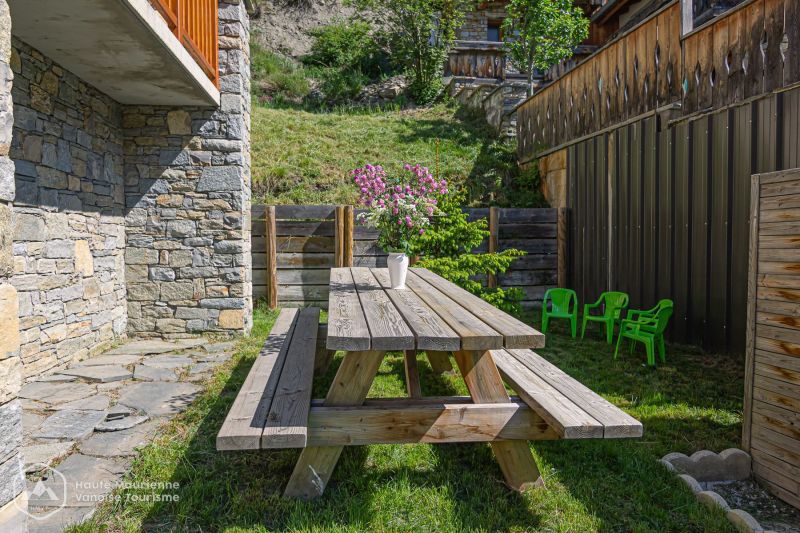 photo 14 Location entre particuliers Val Cenis appartement Rhne-Alpes Savoie Jardin