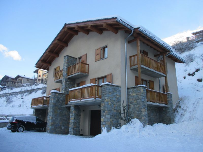 photo 10 Location entre particuliers Val Cenis appartement Rhne-Alpes Savoie Vue extrieure de la location