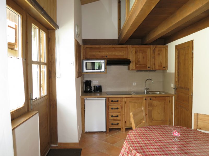 photo 1 Location entre particuliers Pralognan la Vanoise appartement Rhne-Alpes Savoie Coin cuisine