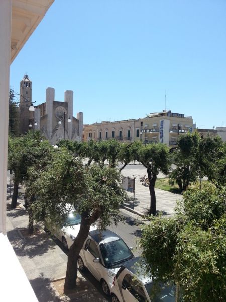 photo 23 Location entre particuliers Gallipoli appartement Pouilles Lecce (province de) Vue depuis la location