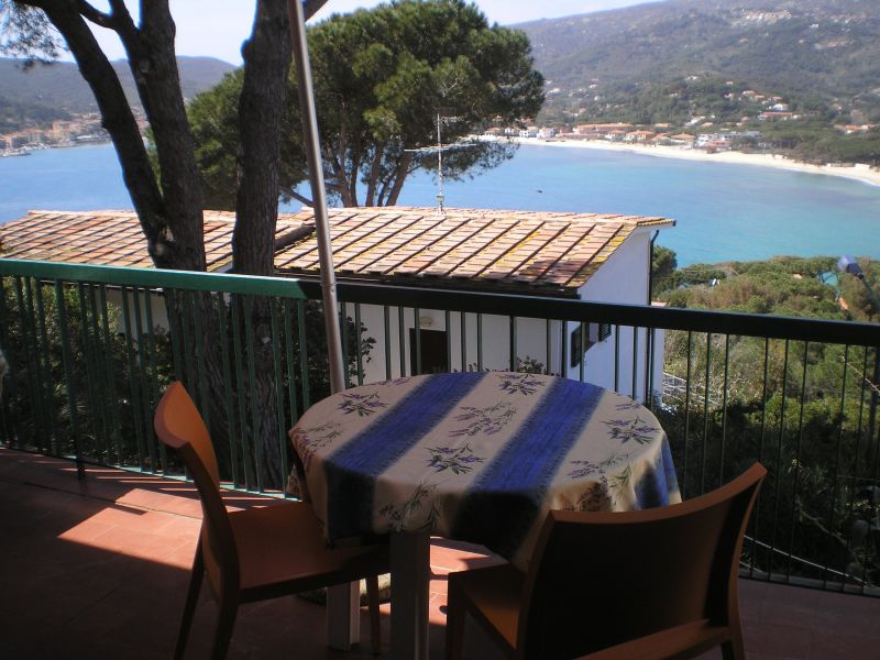 photo 10 Location entre particuliers Campo nell'Elba appartement Toscane Ile d'Elbe Vue autre