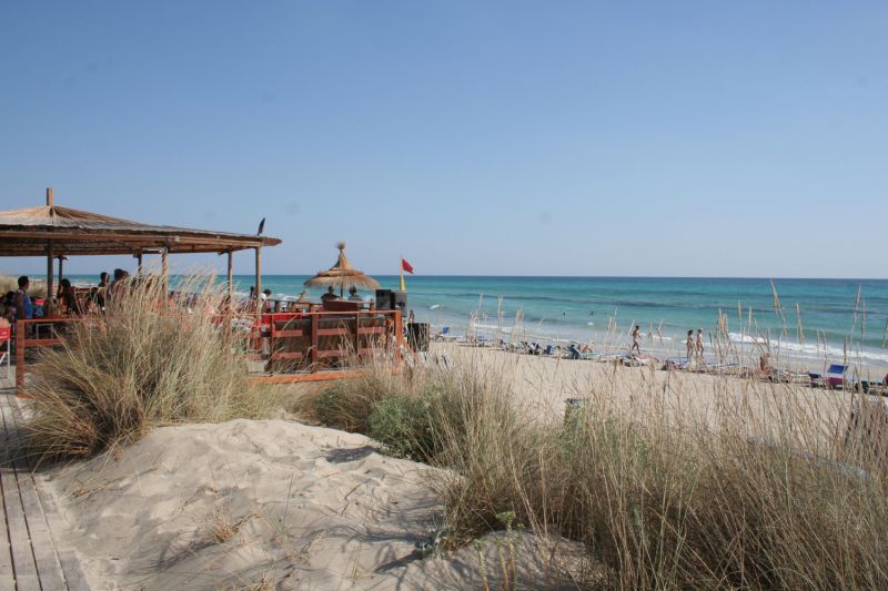 photo 25 Location entre particuliers Ugento - Torre San Giovanni villa Pouilles Lecce (province de) Plage