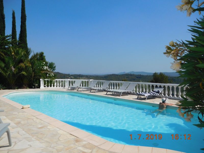 photo 7 Location entre particuliers Entrecasteaux villa Provence-Alpes-Cte d'Azur Var Vue extrieure de la location