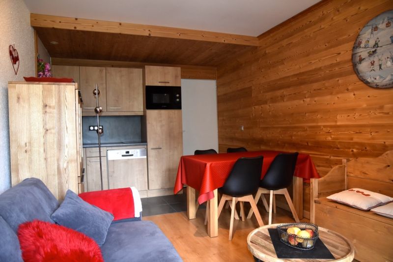 photo 4 Location entre particuliers Mribel appartement Rhne-Alpes Savoie Cuisine amricaine