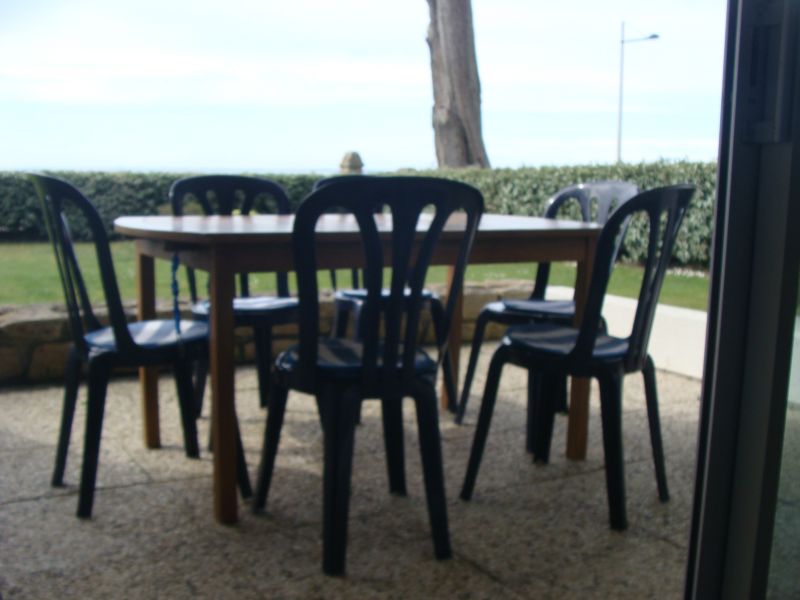 photo 4 Location entre particuliers Carnac appartement Bretagne Morbihan Terrasse