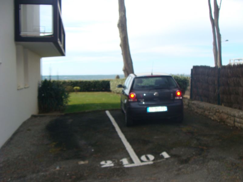 photo 10 Location entre particuliers Carnac appartement Bretagne Morbihan Parking