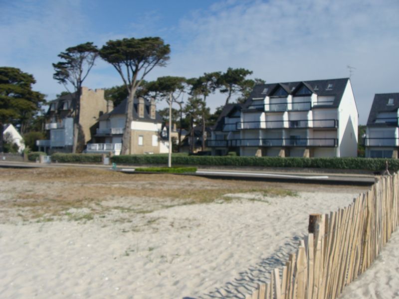 photo 9 Location entre particuliers Carnac appartement Bretagne Morbihan Vue extrieure de la location