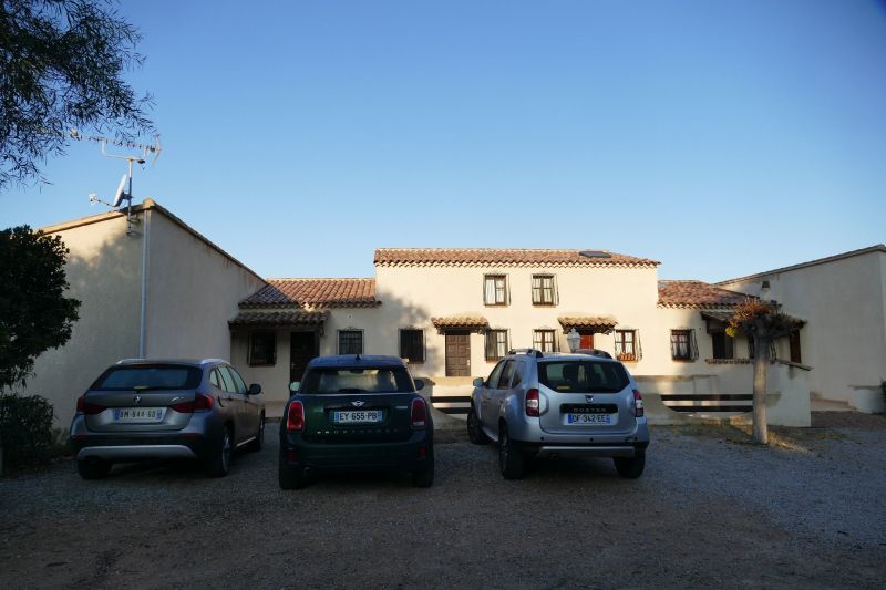 photo 15 Location entre particuliers Pietrosella appartement Corse Corse du Sud Parking